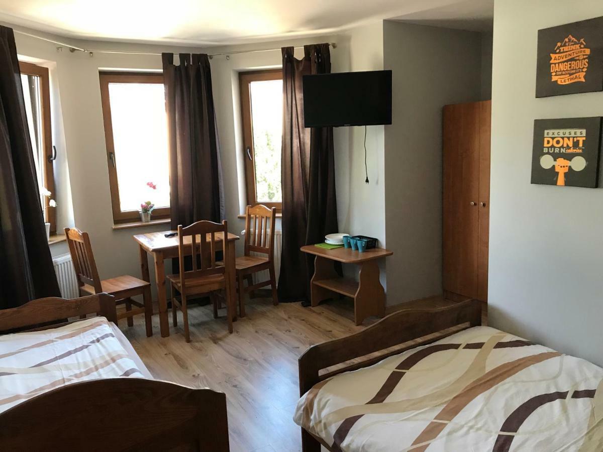 Pokoje Goscinne Magdalena Dziwnówek Dış mekan fotoğraf