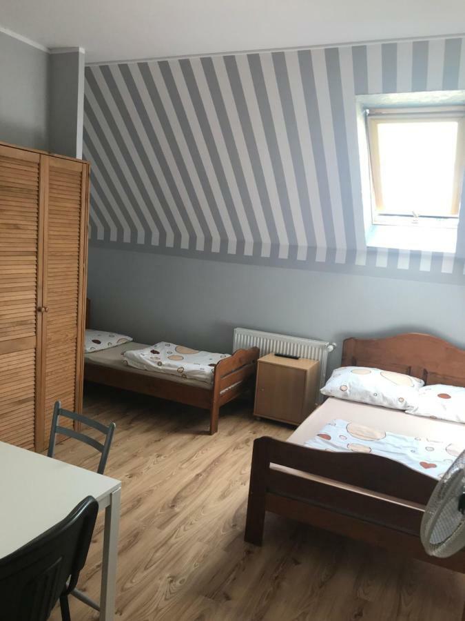Pokoje Goscinne Magdalena Dziwnówek Dış mekan fotoğraf
